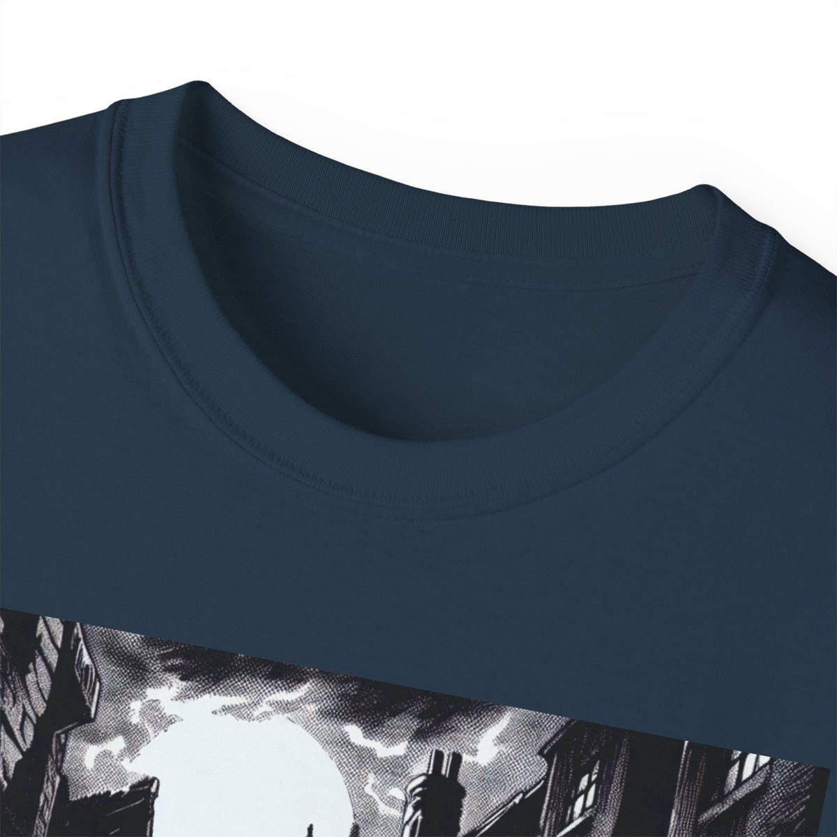 Vampire Graphic Tee - Ultra Cotton Shirt