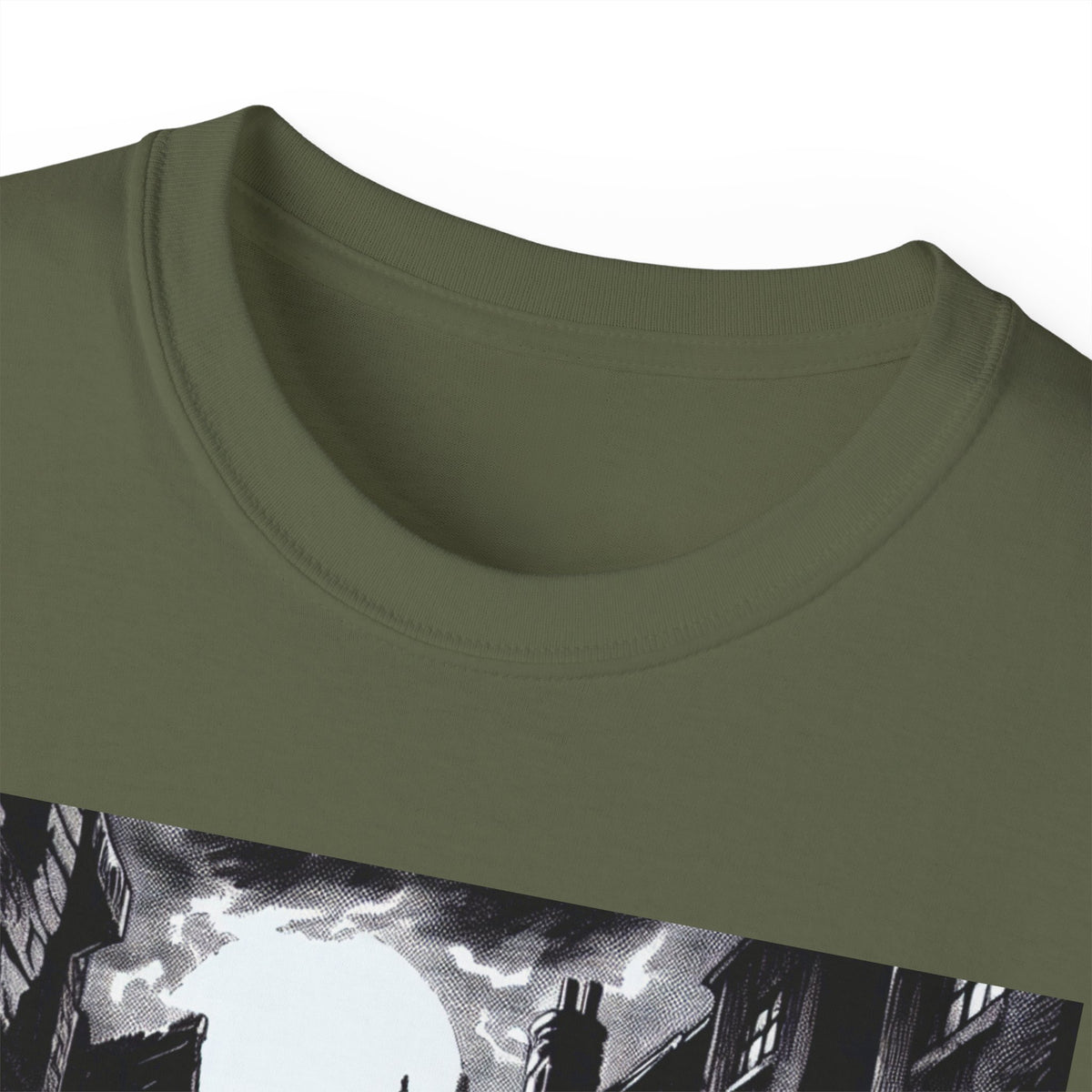 Vampire Graphic Tee - Ultra Cotton Shirt