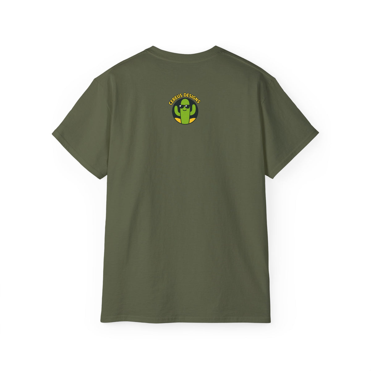 Vampire Graphic Tee - Ultra Cotton Shirt
