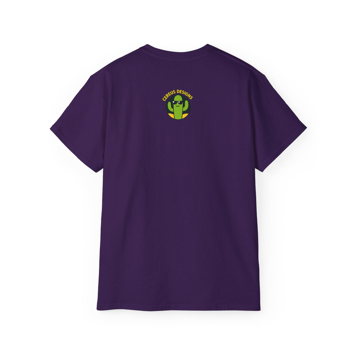 Vampire Graphic Tee - Ultra Cotton Shirt