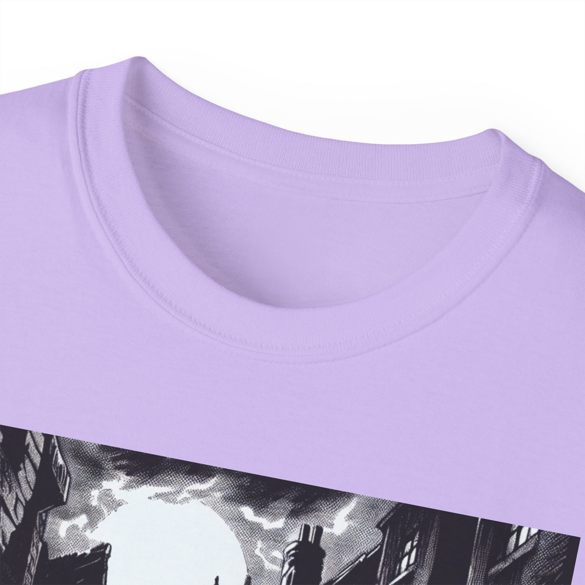 Vampire Graphic Tee - Ultra Cotton Shirt