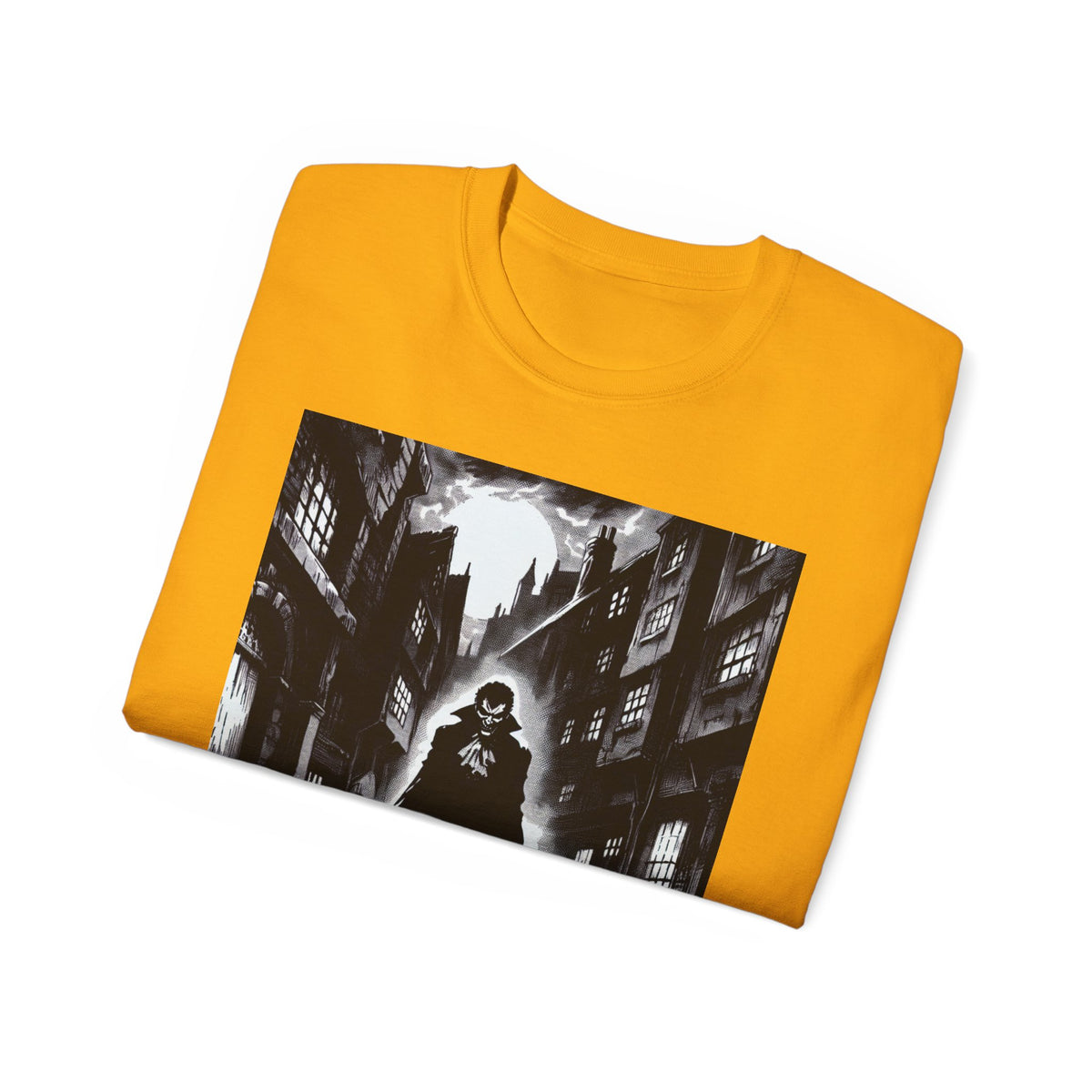 Vampire Graphic Tee - Ultra Cotton Shirt