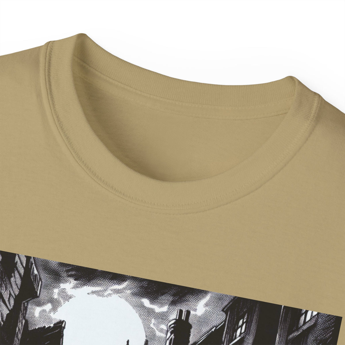 Vampire Graphic Tee - Ultra Cotton Shirt