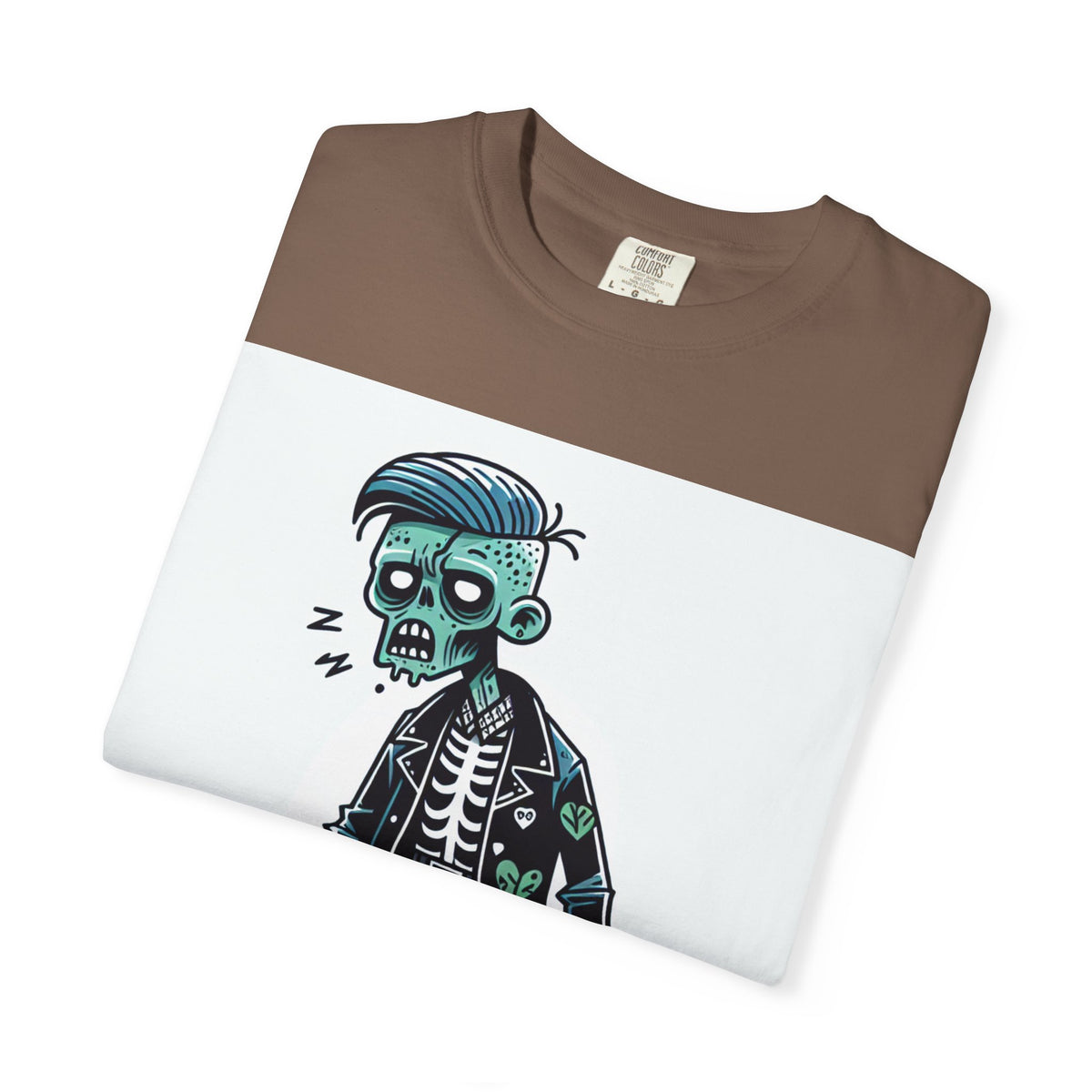 Zombie Graphic T-Shirt - Fun & Spooky Apparel