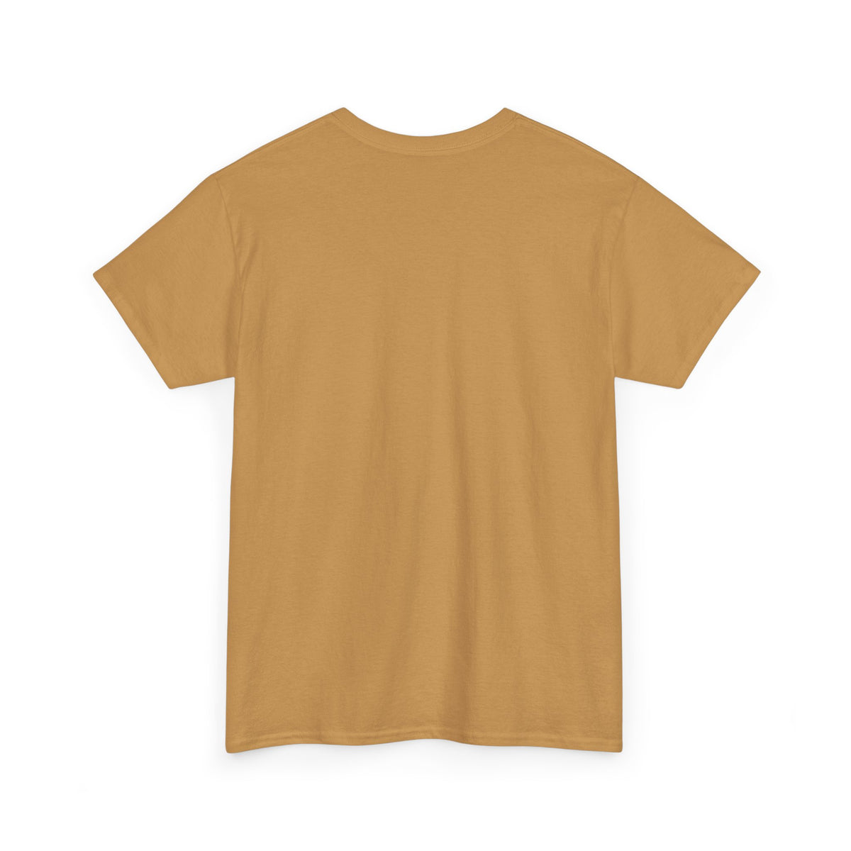Eco-Friendly Unisex Heavy Cotton Tee - Tree of Life Design