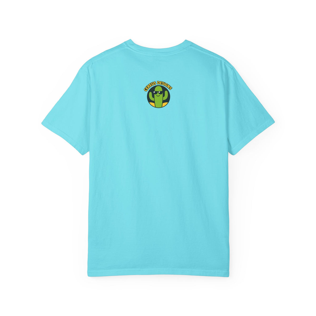 Vibrant Octopus Graphic T-Shirt