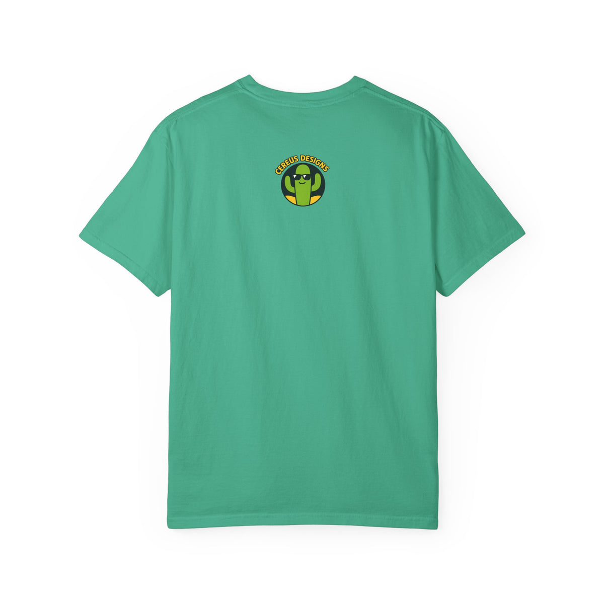 Vibrant Octopus Graphic T-Shirt