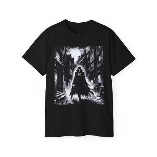 Vampire Graphic Tee - Ultra Cotton Shirt