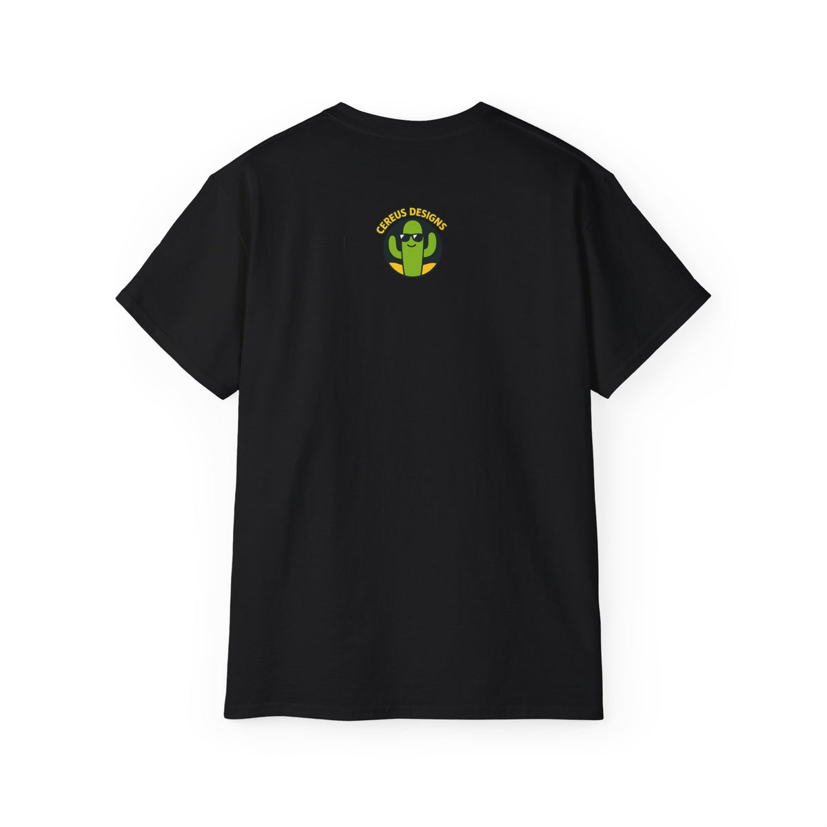 Vampire Graphic Tee - Ultra Cotton Shirt