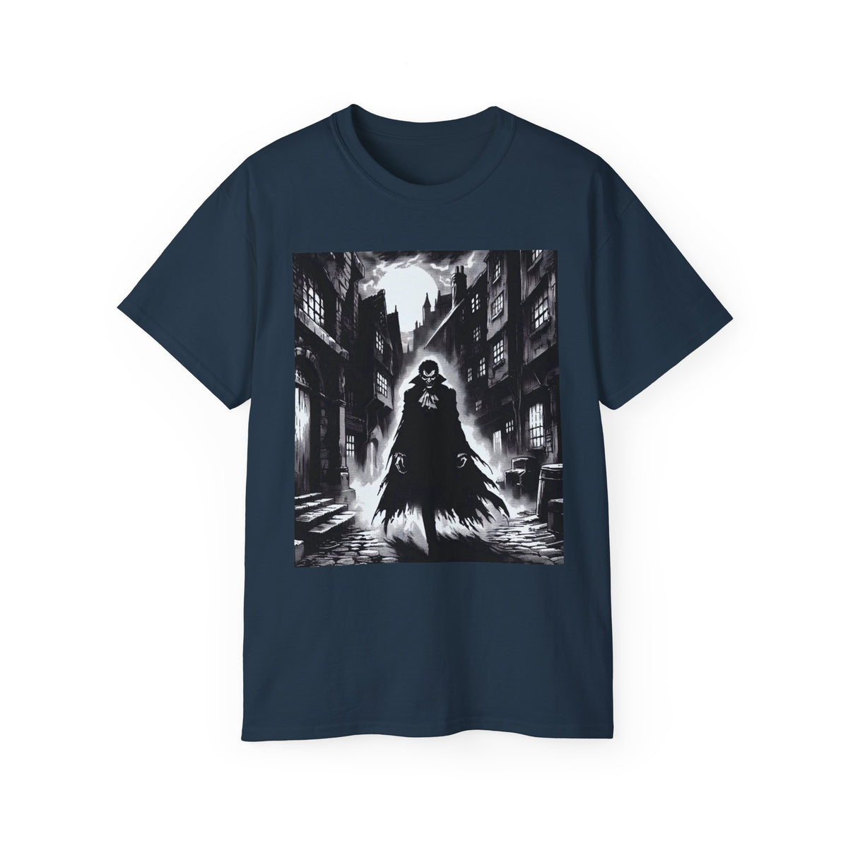Vampire Graphic Tee - Ultra Cotton Shirt