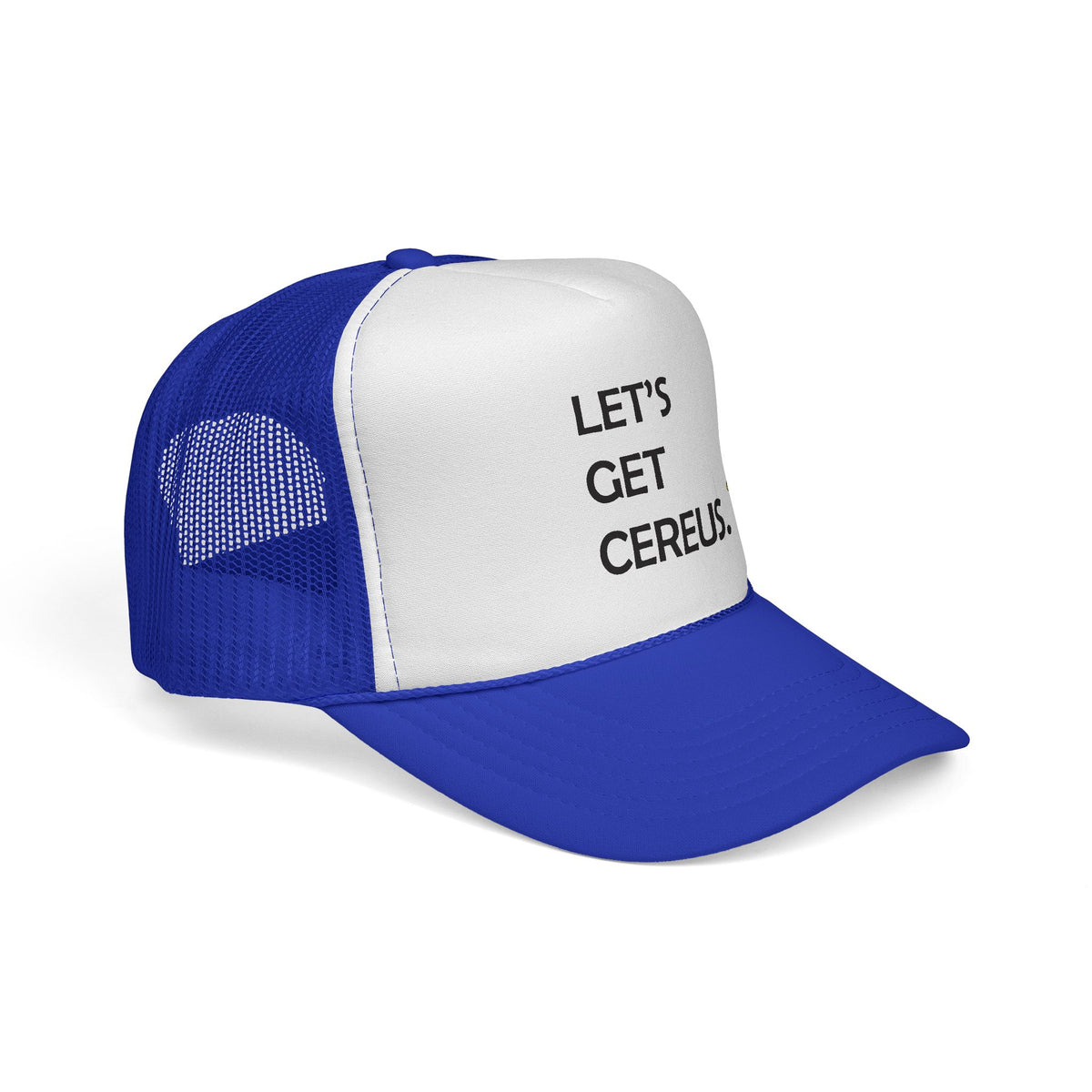 Let's Get Cereus Cap