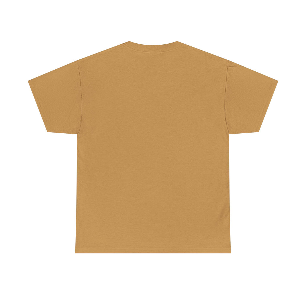 Eco-Friendly Unisex Heavy Cotton Tee - Tree of Life Design