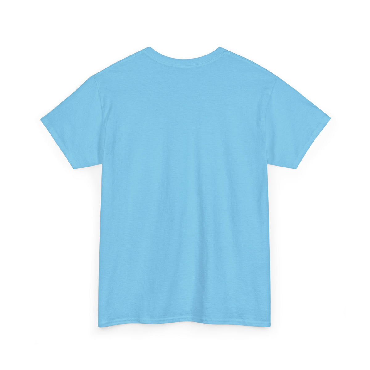 Eco-Friendly Unisex Heavy Cotton Tee - Tree of Life Design