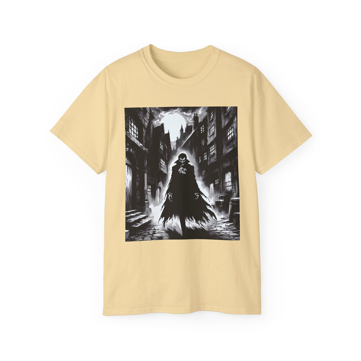 Vampire Graphic Tee - Ultra Cotton Shirt