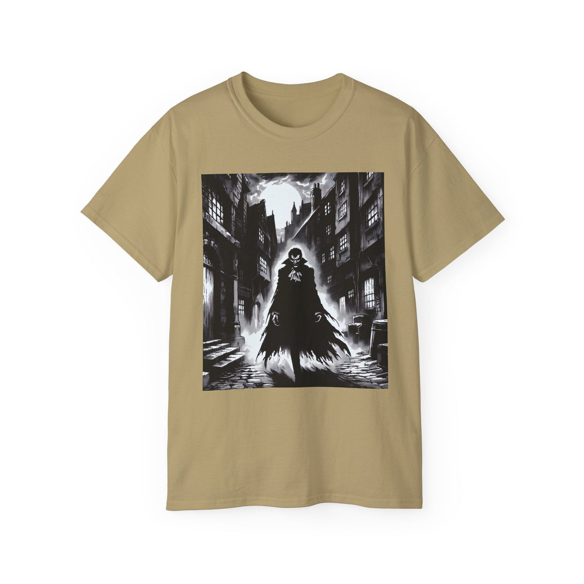 Vampire Graphic Tee - Ultra Cotton Shirt