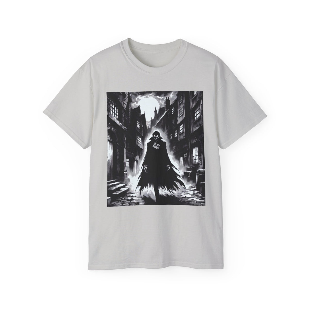 Vampire Graphic Tee - Ultra Cotton Shirt