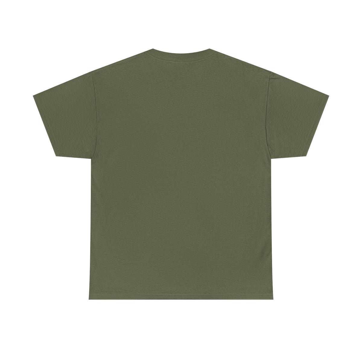 Eco-Friendly Unisex Heavy Cotton Tee - Tree of Life Design