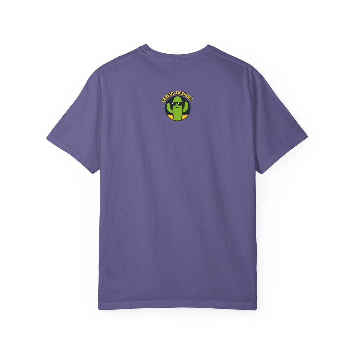 Vibrant Octopus Graphic T-Shirt