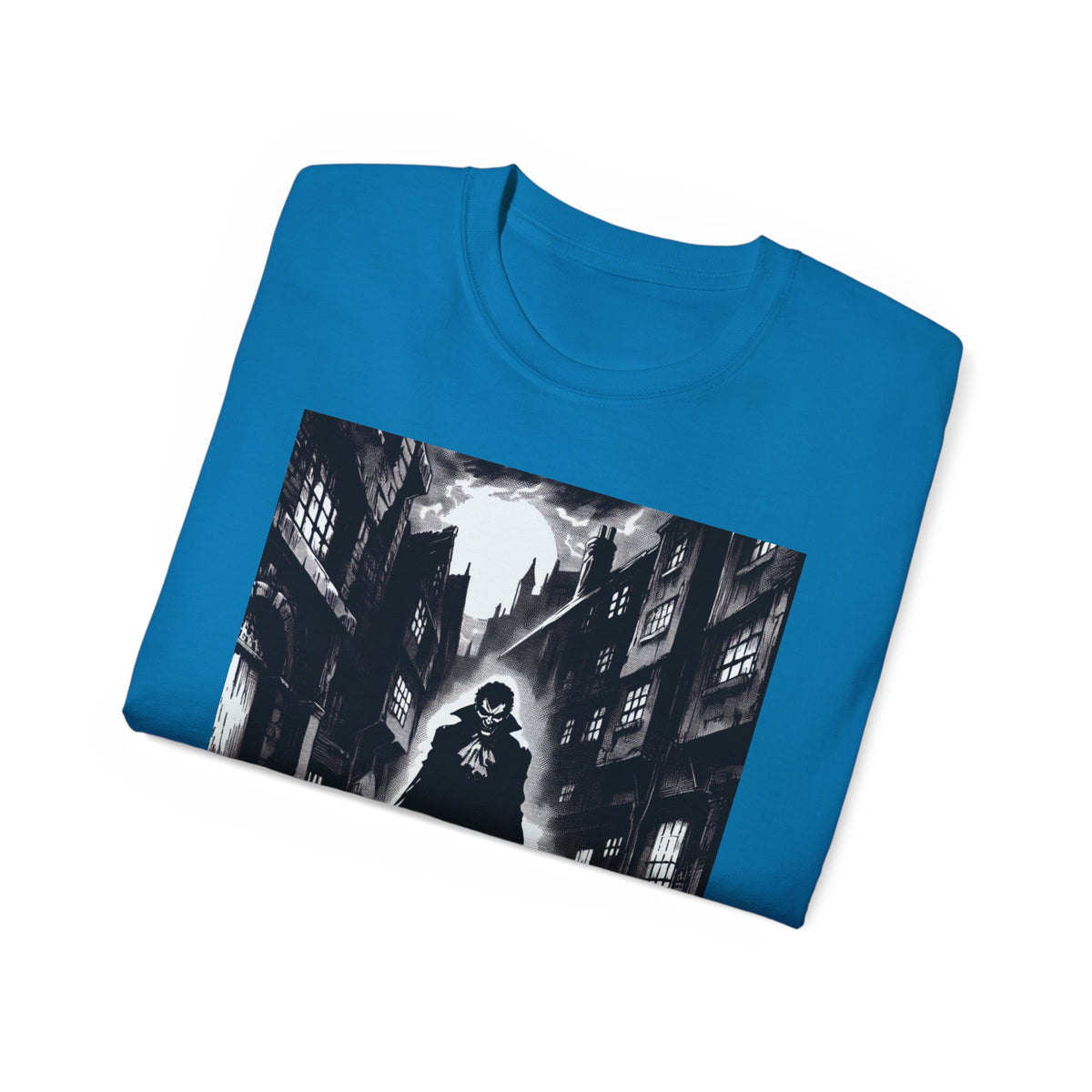 Vampire Graphic Tee - Ultra Cotton Shirt