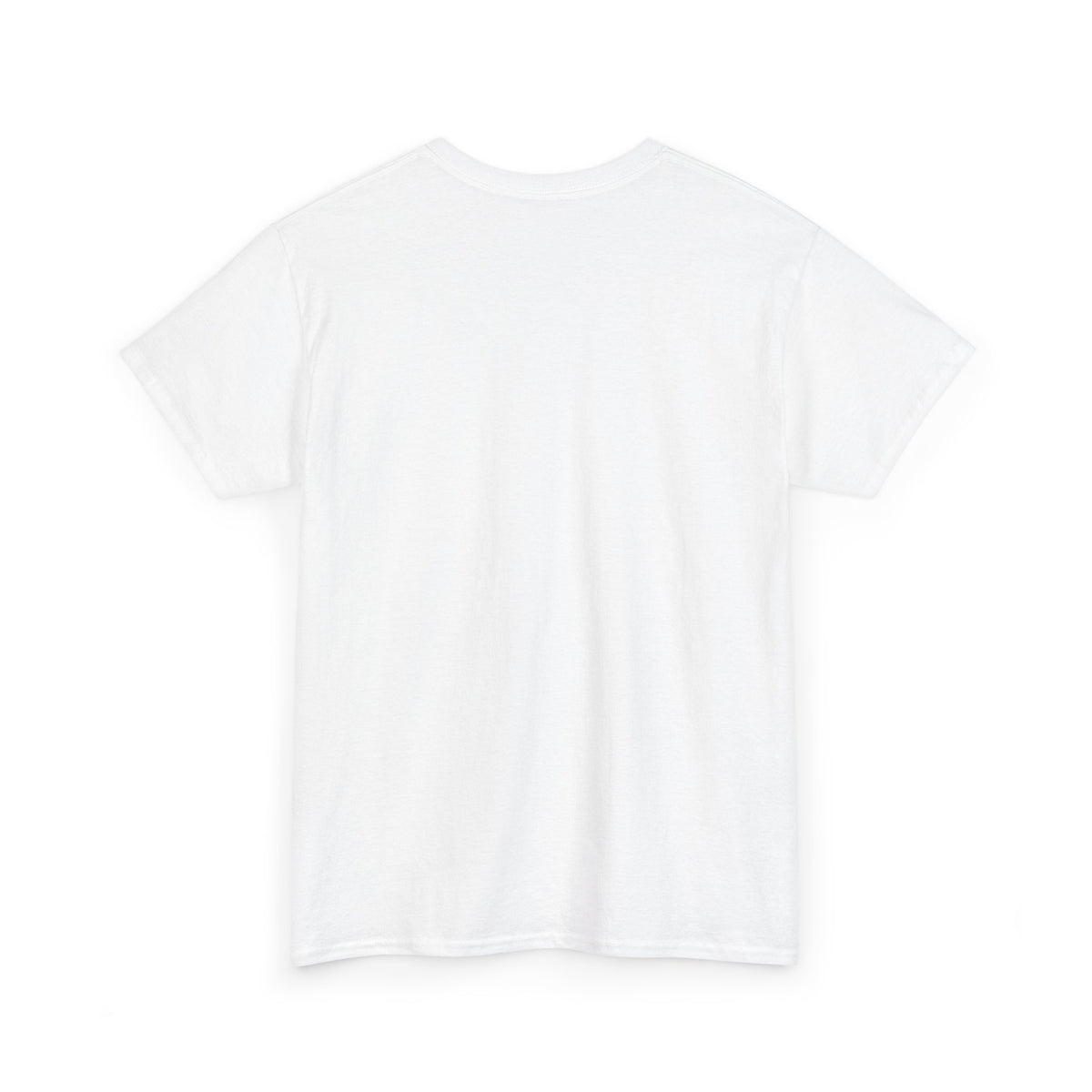 Shark Graphic Unisex Heavy Cotton Tee - Bold Ocean Vibes