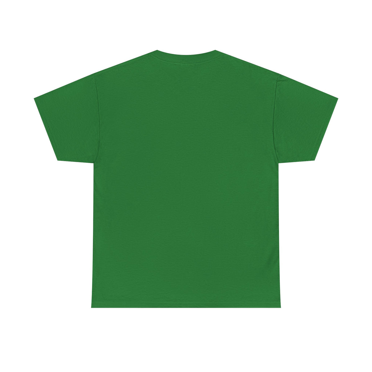 Dino Duel Unisex Heavy Cotton Tee - Bold Graphic Tee for Dinosaur Lovers