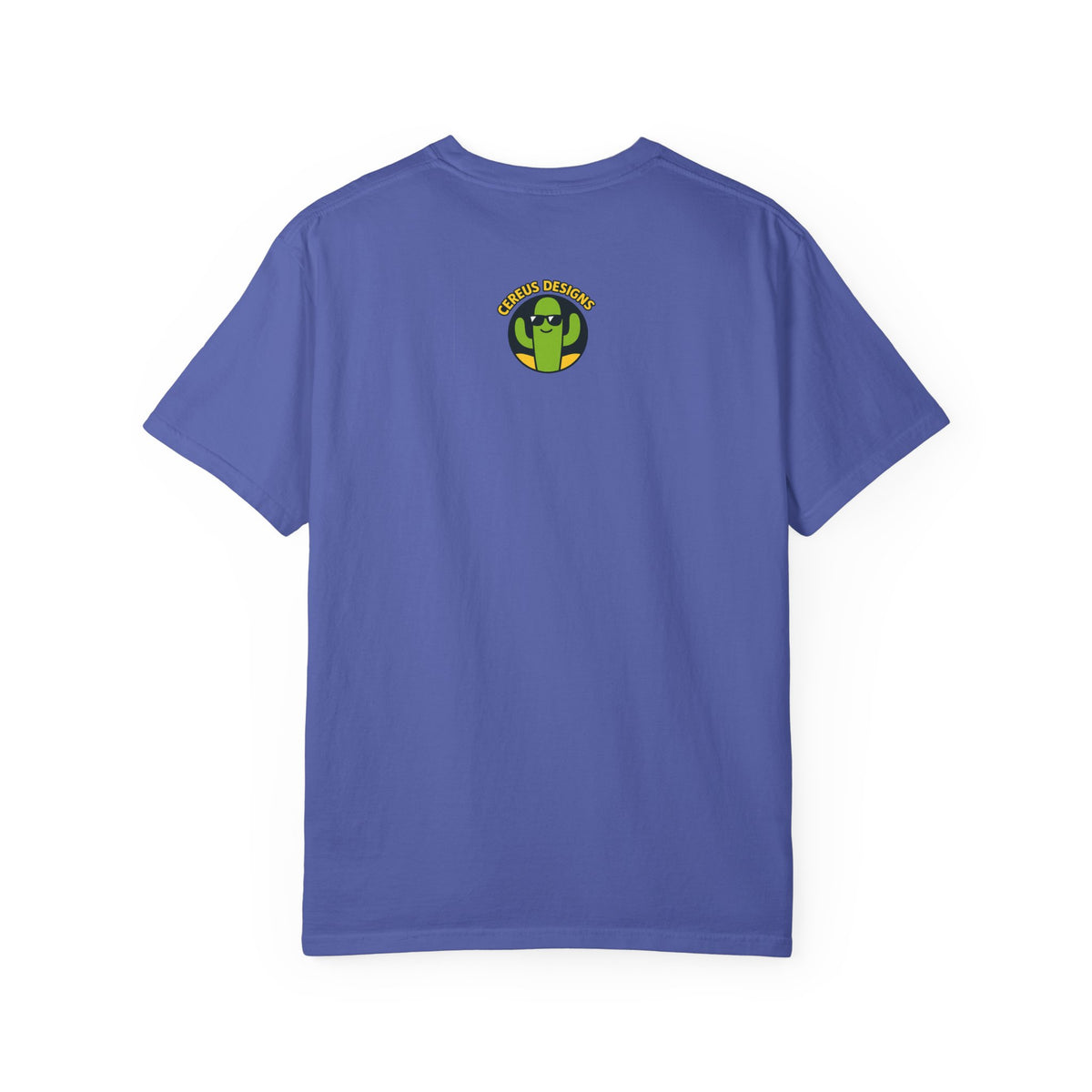 Vibrant Octopus Graphic T-Shirt