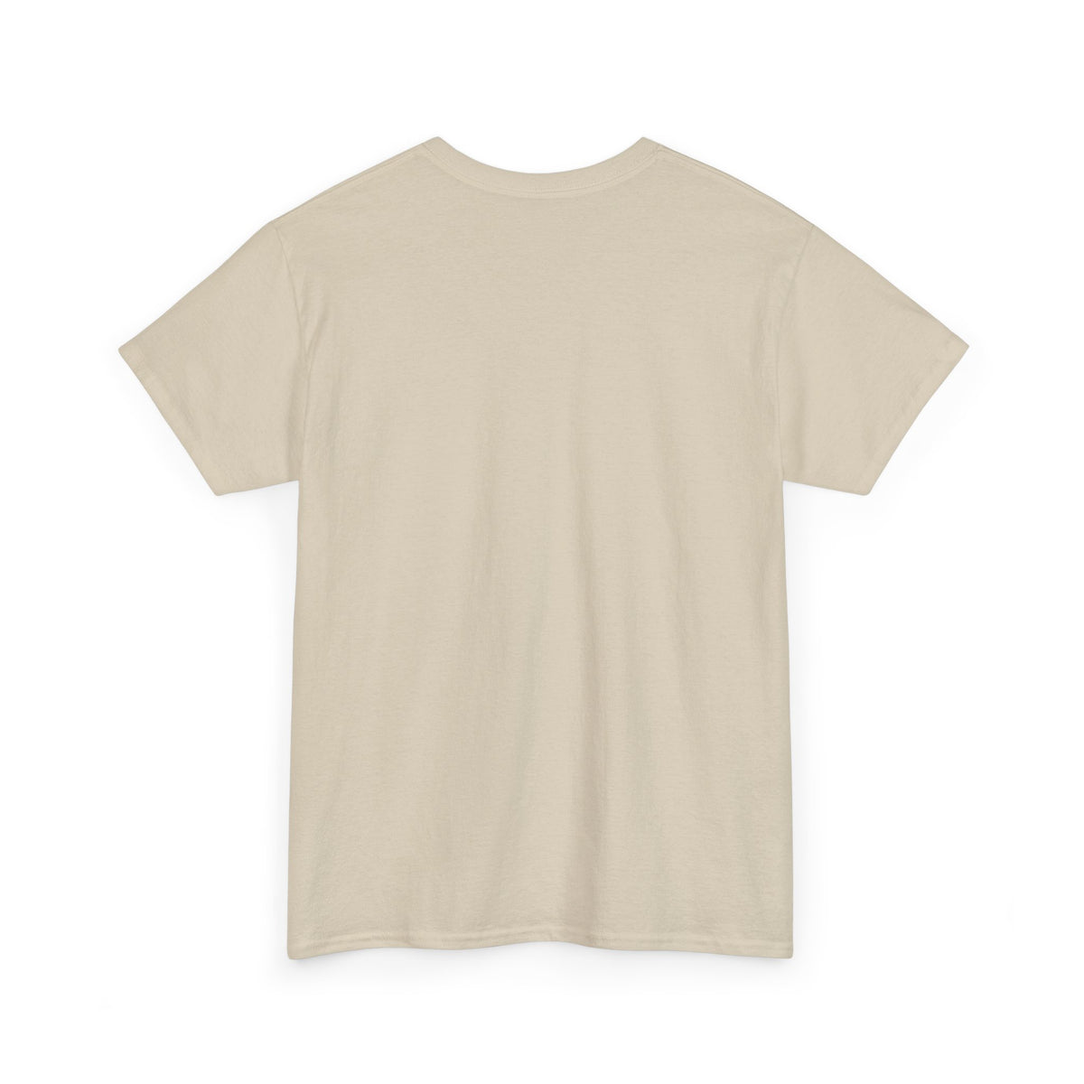 Shark Graphic Unisex Heavy Cotton Tee - Bold Ocean Vibes