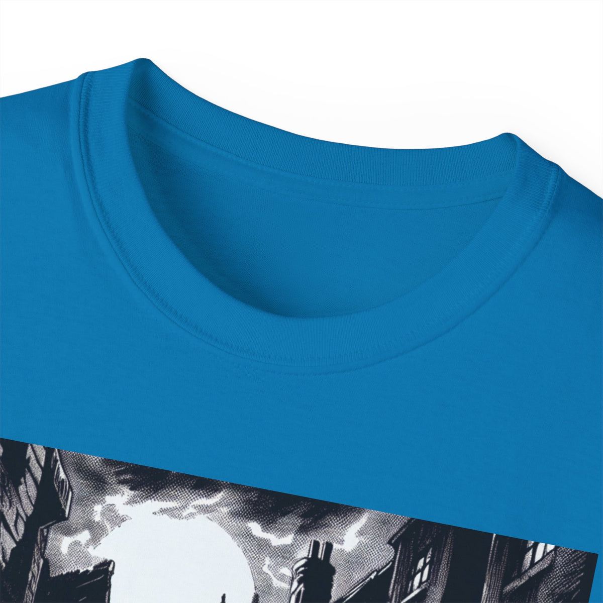 Vampire Graphic Tee - Ultra Cotton Shirt